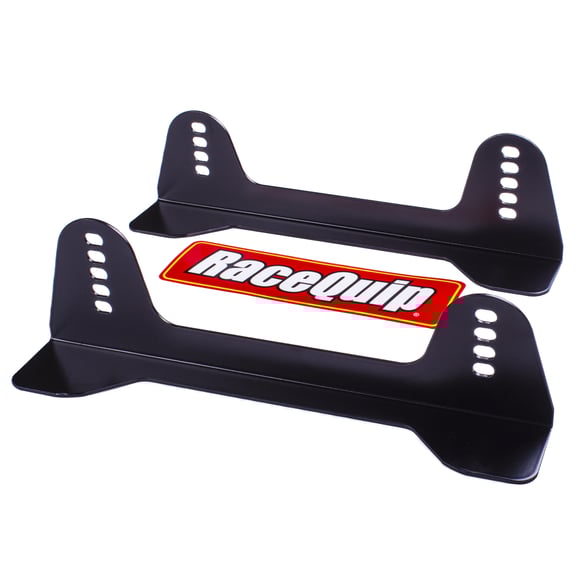 RaceQuip Steel Seat Mount Brackets - Short 96002029RQP