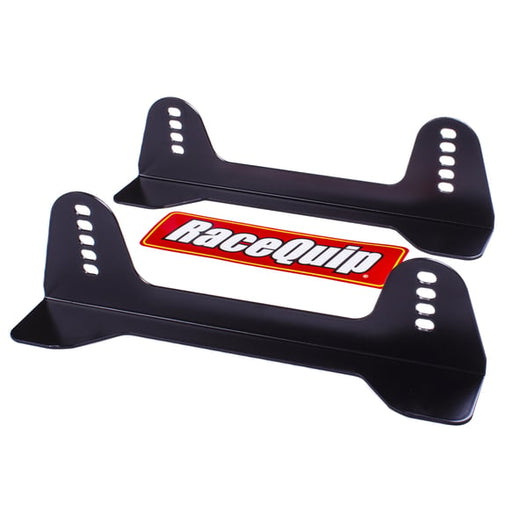RaceQuip Steel Seat Mount Brackets - Short 96002029RQP RACEQUIP Autoparts