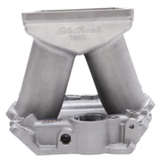 Edelbrock Intake Manifold Base Victor Tunnel Ram Chevrolet Big Block 468-582 CI V8 Rectangle Port Edelbrock Intake Manifolds
