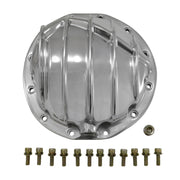 Yukon Gear Polished Aluminum Cover For GM 12 Bolt Car Yukon Gear & Axle Diff Covers