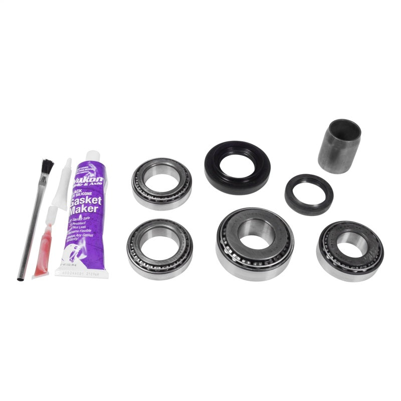 Yukon Gear Master Overhaul Kit For Ford 7.25in Diff Yukon Gear & Axle Differential Overhaul Kits
