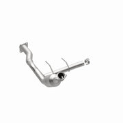 MagnaFlow 11-14 Ford F-150 5.0L Direct Fit CARB Compliant Left Catalytic Converter Magnaflow Catalytic Converter Direct Fit