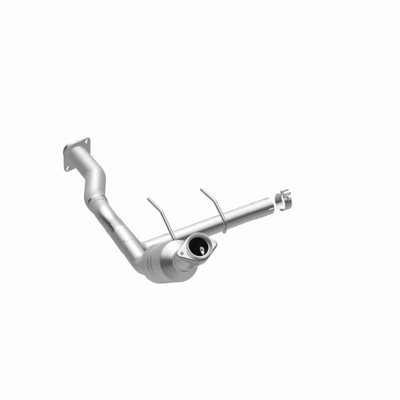 MagnaFlow 11-14 Ford F-150 5.0L Direct Fit CARB Compliant Left Catalytic Converter Magnaflow Catalytic Converter Direct Fit