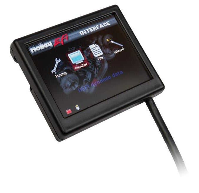 Holley LCD Touch Screen Holley EFI Autoparts