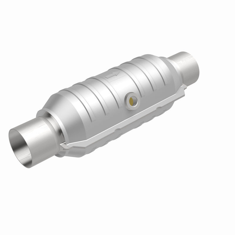 MagnaFlow Universal Catalytic Converter 1.75inch Honda Magnaflow Catalytic Converter Universal