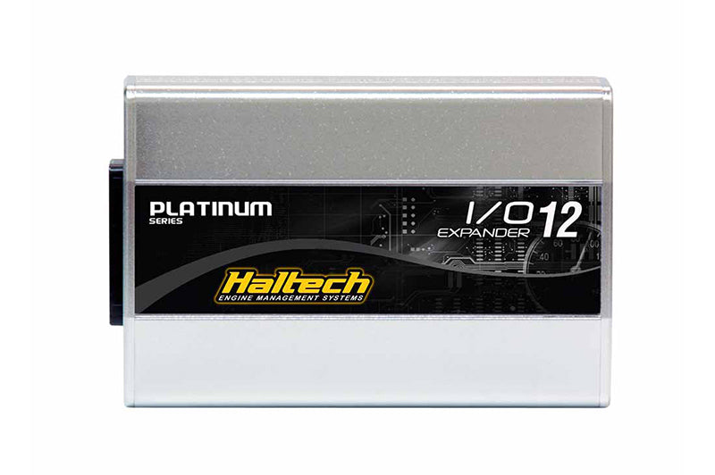 Haltech IO 12 Expander Box A CAN Based 12 Channel (Box Only) Haltech Data Acquisition