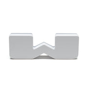 ORACLE Lighting Universal Illuminated LED Letter Badges - Matte Wht Surface Finish - W ORACLE Lighting Light Accessories and Wiring