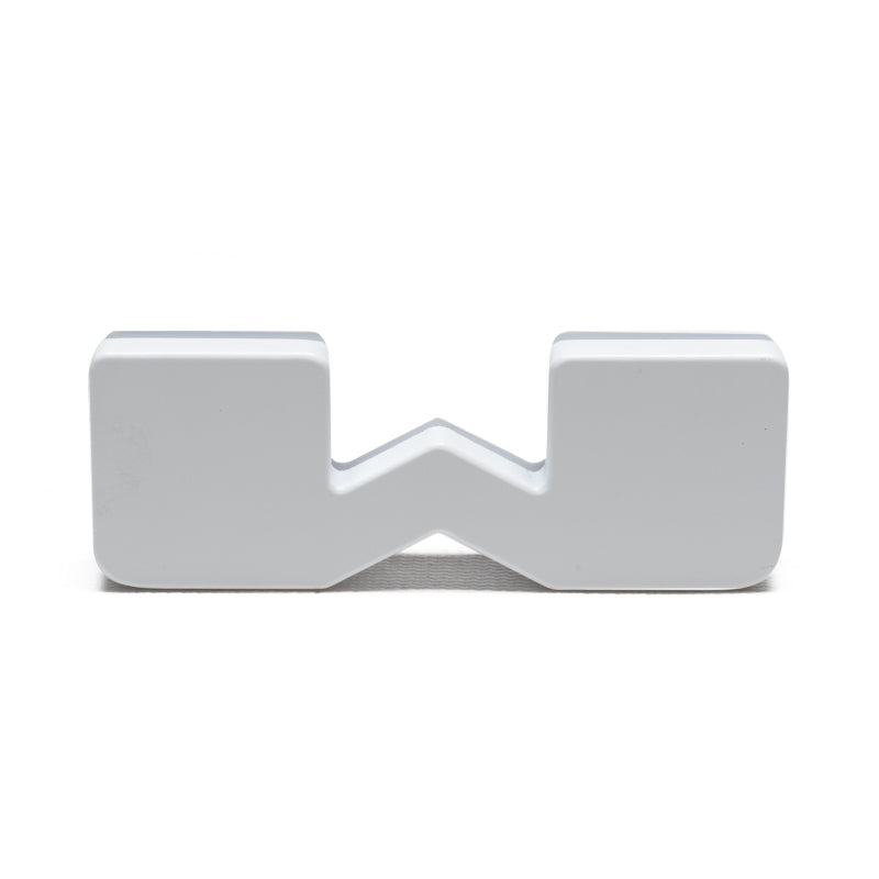 ORACLE Lighting Universal Illuminated LED Letter Badges - Matte Wht Surface Finish - W ORACLE Lighting Light Accessories and Wiring