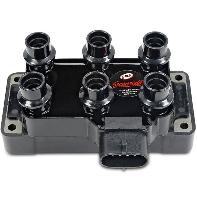 Granatelli 05-10 Ford 4.0L V6 Coil Hot Street Single Tower Coil Packs Granatelli Motor Sports Ignition Coils - Upgrade