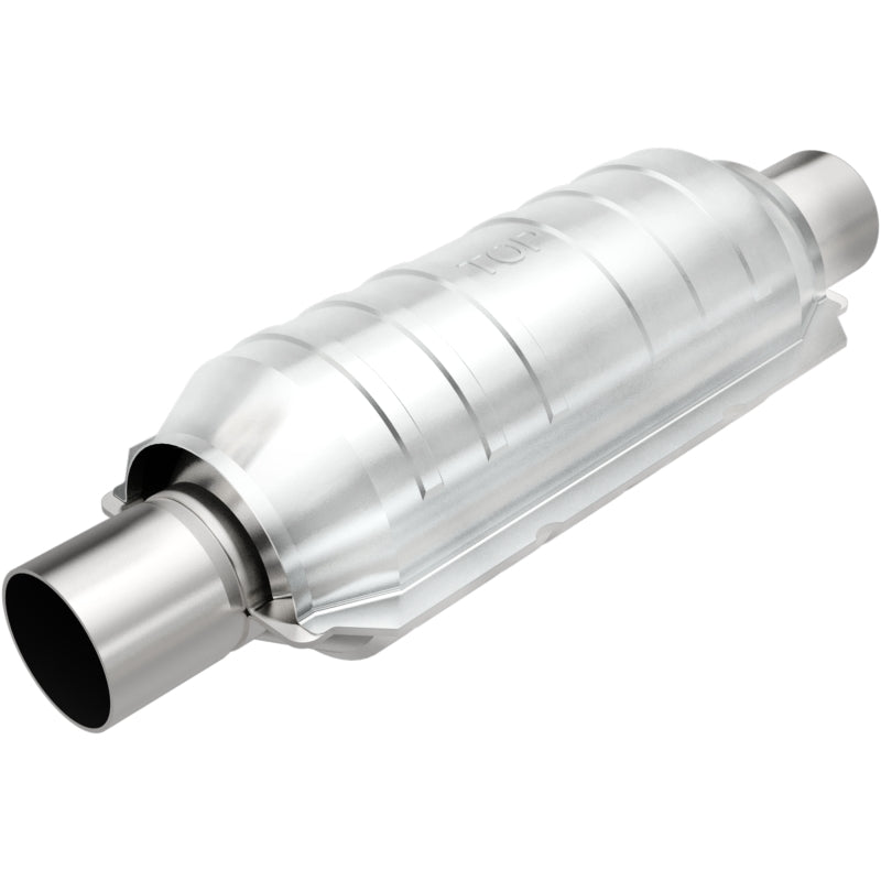 MagnaFlow Universal Catalytic Converter 2.50 CA Magnaflow Catalytic Converter Universal