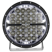 Rigid Industries 360-Series 9in LED Off-Road Spot Beam - RGBW Rigid Industries Light Bars & Cubes