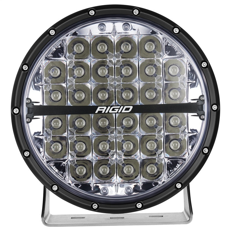 Rigid Industries 360-Series 9in LED Off-Road Spot Beam - RGBW Rigid Industries Light Bars & Cubes
