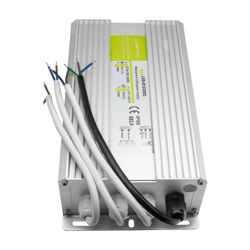 Oracle 17A Power Supply (Waterproof) ORACLE Lighting Batteries