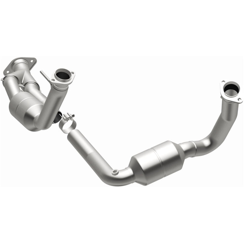 MagnaFlow Conv DF 06-07 Jeep Commander / 05-10 Grand Cherokee 5.7L Y-Pipe Assy (49 State)