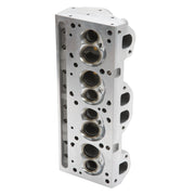 Edelbrock Cylinder Head Pontiac Performer RPM CNC Chamber 72cc Bare Single Edelbrock Heads