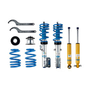 Bilstein B16 15-17 Ford Mustang GT V8 Front and Rear Performance Suspension System Bilstein Coilovers