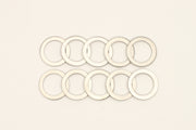 DeatschWerks -6 AN Aluminum Crush Washer (Pack of 10) DeatschWerks Hardware - Singles