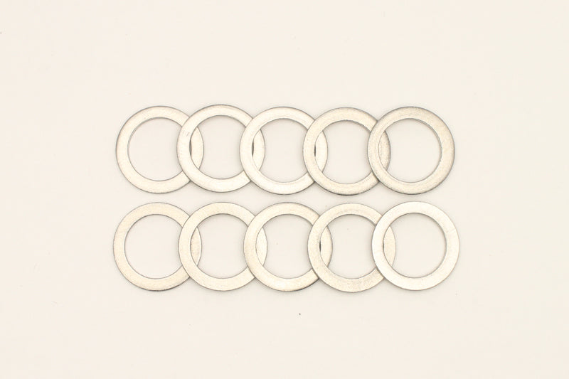 DeatschWerks -6 AN Aluminum Crush Washer (Pack of 10) DeatschWerks Hardware - Singles