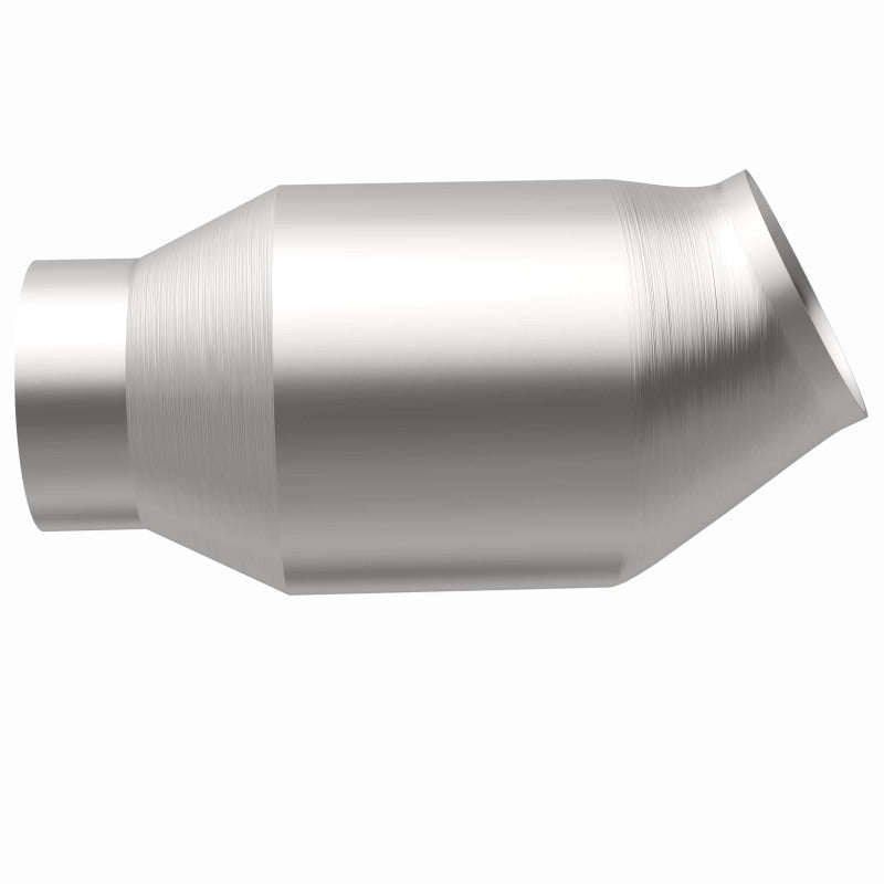 MagnaFlow Universal Catalytic Converter 2.50inch C/A Met. Magnaflow Catalytic Converter Universal