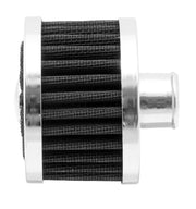 Spectre ExtraFlow Push-In Breather Filter - Black Spectre Engine Breather Filters