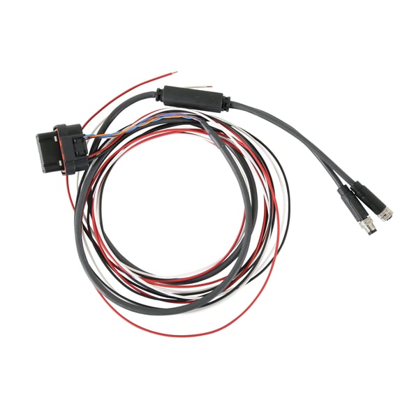 Holley EFI Pro Dash M8 Service Harness 558-486 HOLLEY Autoparts