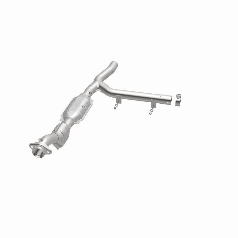 MagnaFlow Direct Fit Catalytic Converter 97-98 Ford Trucks 4.6L Magnaflow Catalytic Converter Direct Fit