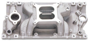 Edelbrock RPM Air-Gap Vortec Manifold Edelbrock Intake Manifolds