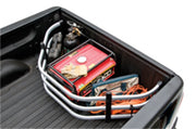 AMP Research 99-23 Ford F-250/F-350 SuperDuty BedXtender HD Sport - Silver (May Req. Diode Kit) AMP Research Bed Bars