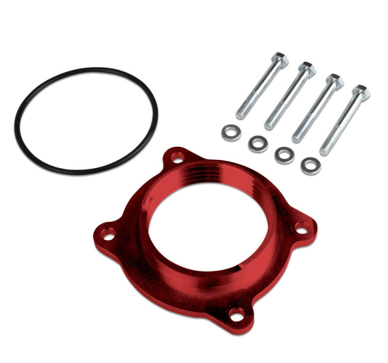 Airaid PowerAid TB Spacer 2016 Chevy Camaro V6-3.6L F/I Airaid Throttle Body Spacers