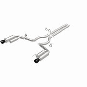 MagnaFlow 2024 Ford Mustang GT 5.0L Competition Series Cat-Back Performance Exhaust System Magnaflow Catback