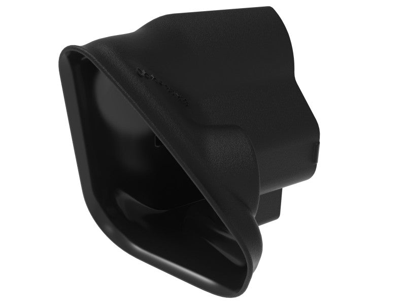 aFe Power 15-20 Ford Mustang 2.3l L4/3.7l V6/5.0l V8 Dynamic Air Scoop - Black aFe Air Intake Components