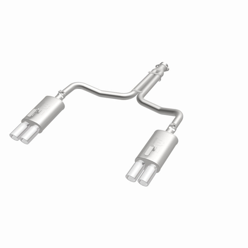 MagnaFlow Sys C/B 86-91 Chevy Corvette C4 L98 Magnaflow Catback