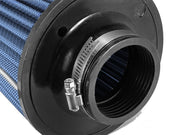 aFe MagnumFLOW Air Filters IAF P5R A/F P5R 2-1/2F x 6B x 5-1/2T x 5H w/ 3/8Hole aFe Air Filters - Universal Fit