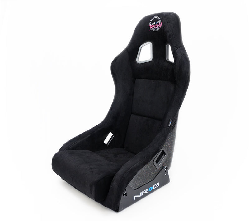 NRG FRP Bucket Seat Prisma Edition w/ Pearlized Back (Medium) NRG Race Seats