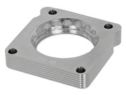 aFe 01-16 Nissan Patrol (Y61) L6-4.8L Silver Bullet Throttle Body Spacer aFe Throttle Body Spacers