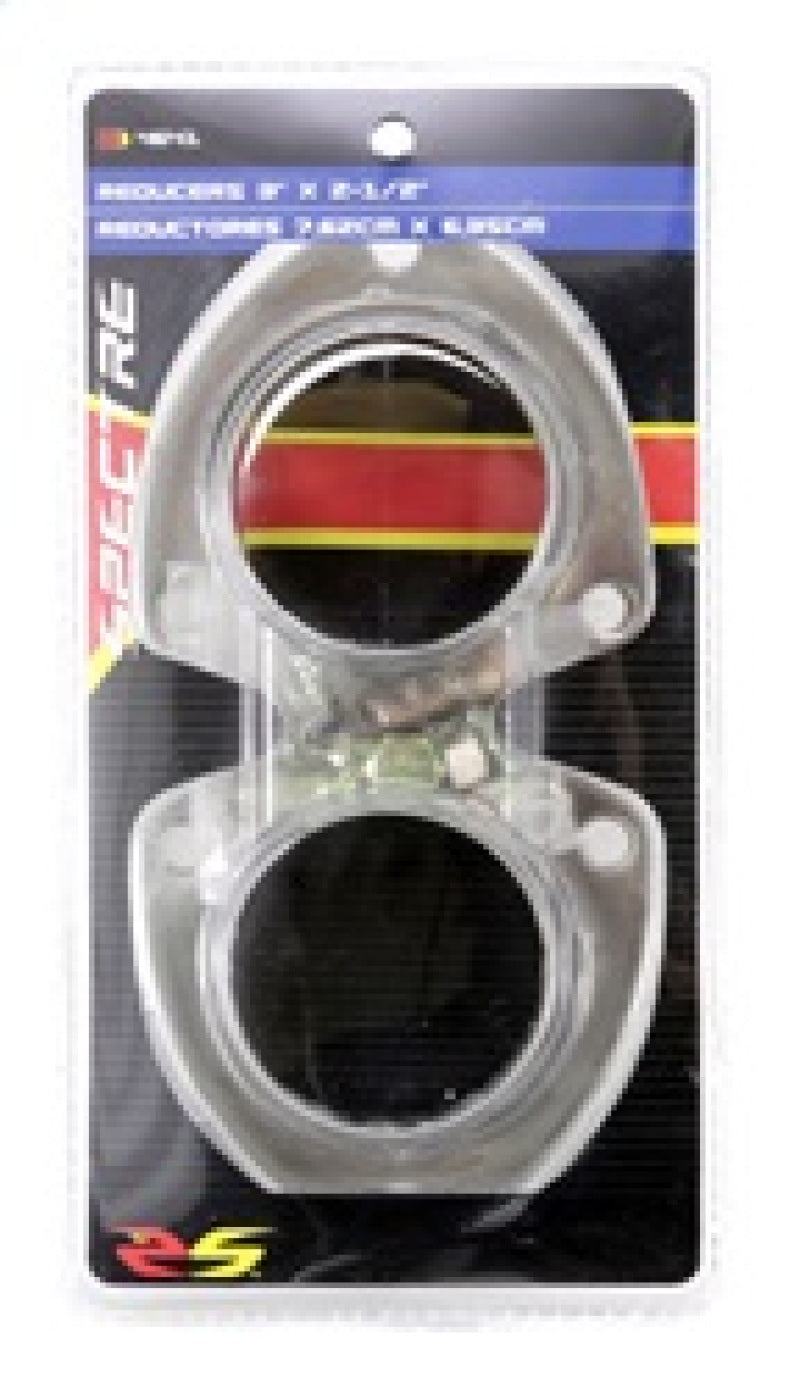 Spectre Header Reducer Kit - 3in. Spectre Aluminum Tubing