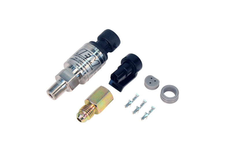 AEM 139 BAR MAP or 2000 PSIA Stainless Steel Sensor Kit AEM Gauges