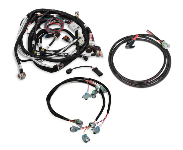 GM 58X EFI HARNESS KIT 558-501 HOLLEY Autoparts