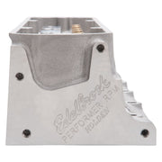 Edelbrock Cyl Head Holden Vn Perf RPM Single Bare Edelbrock Heads