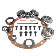 Yukon Gear Master Overhaul Kit For GM 8.5in Diff w/ Aftermarket Positraction Yukon Gear & Axle Differential Overhaul Kits