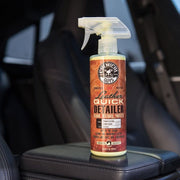 Chemical Guys Leather Quick Detailer Care Spray - Matte Finish - 16oz Chemical Guys Surface Cleaners