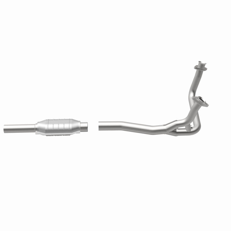 MagnaFlow Direct Fit Catalytic Converter 84-95 Ford Truck 5.0L CA Magnaflow Catalytic Converter Direct Fit