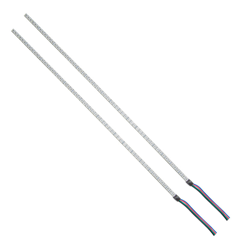 Oracle 16in LED Concept Strip (Pair) - ColorSHIFT w/o Controller ORACLE Lighting Light Strip LED