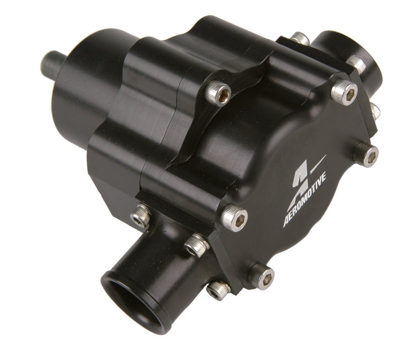 Aeromotive Atomic Belt Drive Fuel Pump Aeromotive Fuel Pumps
