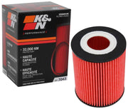K&N Oil Filter OIL FILTER; AUTOMOTIVE K&N Engineering Oil Filters