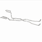 MagnaFlow SYS M/B 68-69 Chevy Corvette Magnaflow Catback