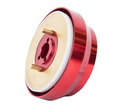 NRG Short Hub Adapter S13 Nissan 240 - Red NRG Steering Wheel Hubs