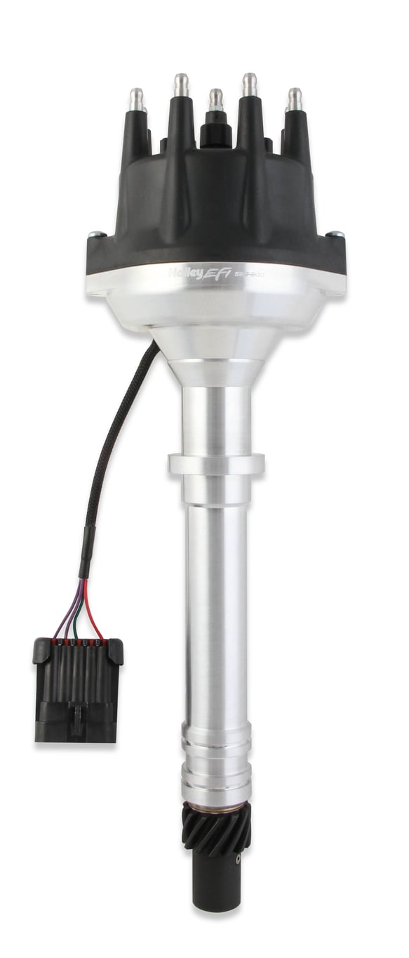 Holley EFI Dual Sync BBC Tall Deck Distributor 565-204 HOLLEY Autoparts