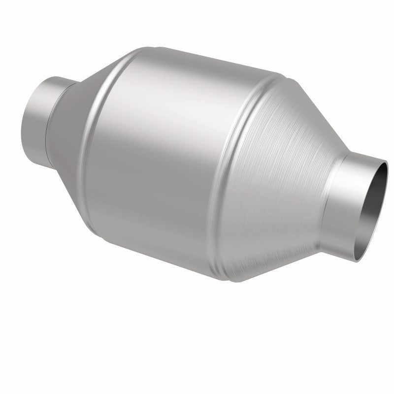 MagnaFlow Universal Catalytic Converter 2.25 C/C 5.00 Diesel Spun Magnaflow Catalytic Converter Universal