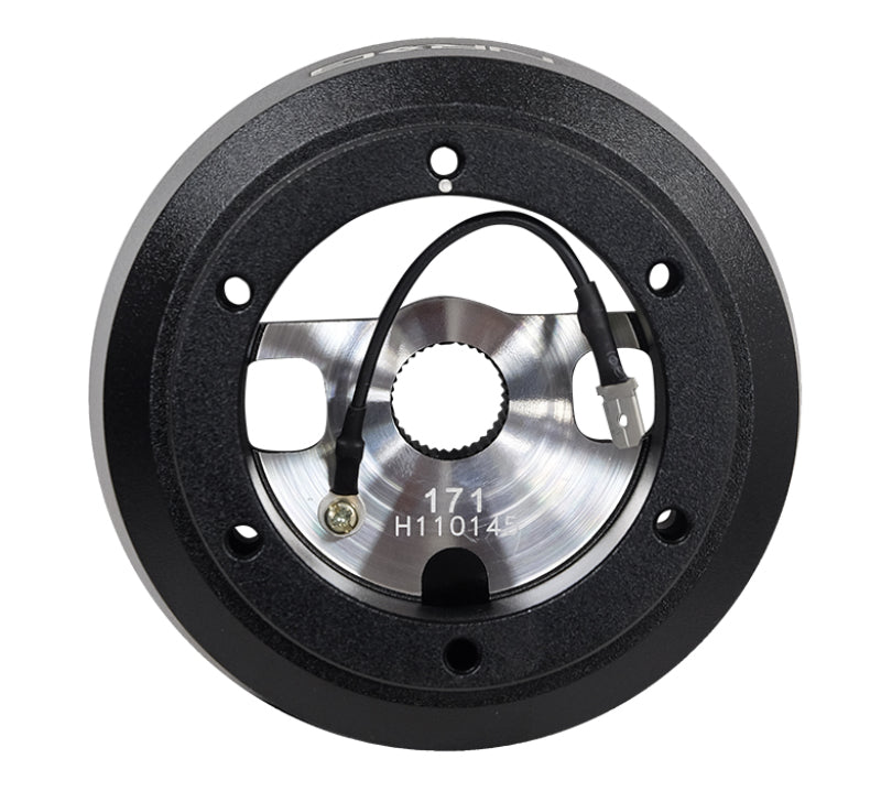 NRG Short Hub Adapter 07-18 Jeep Wrangler JK NRG Steering Wheel Hubs